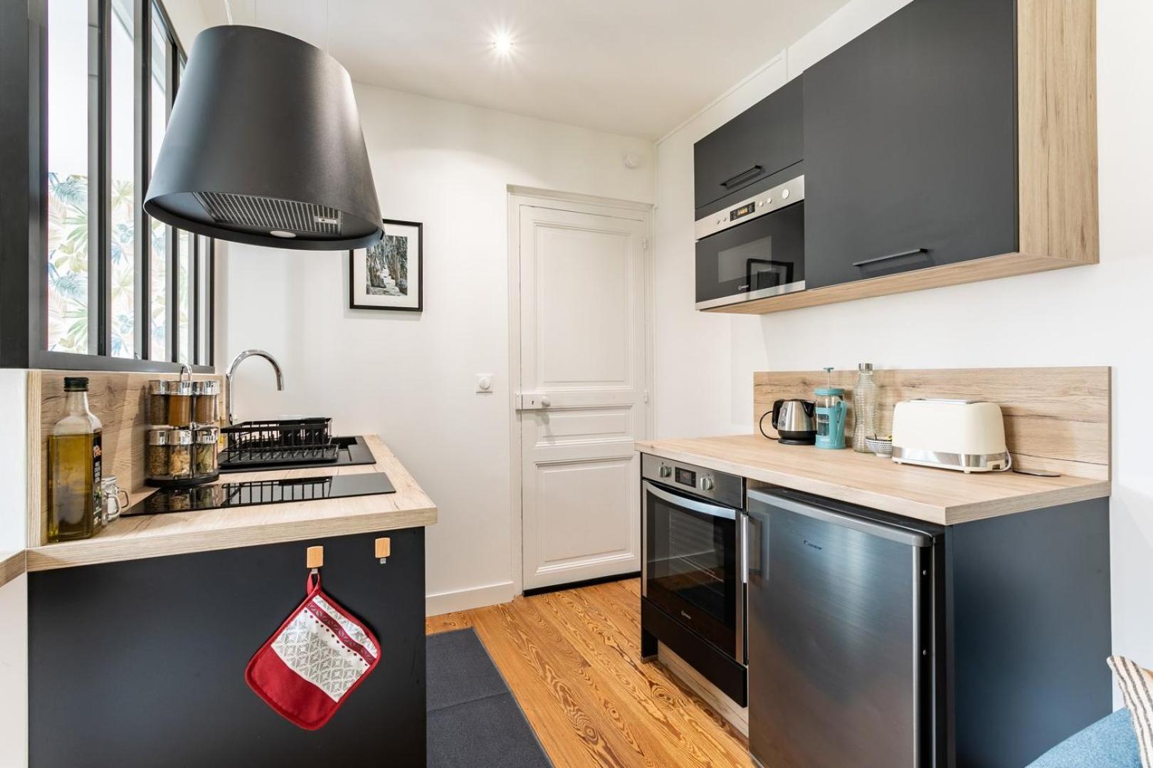 Apartamento LUCELYNE - Beau T2 rénové - Plage à 400m - Au centre de Dinard Exterior foto