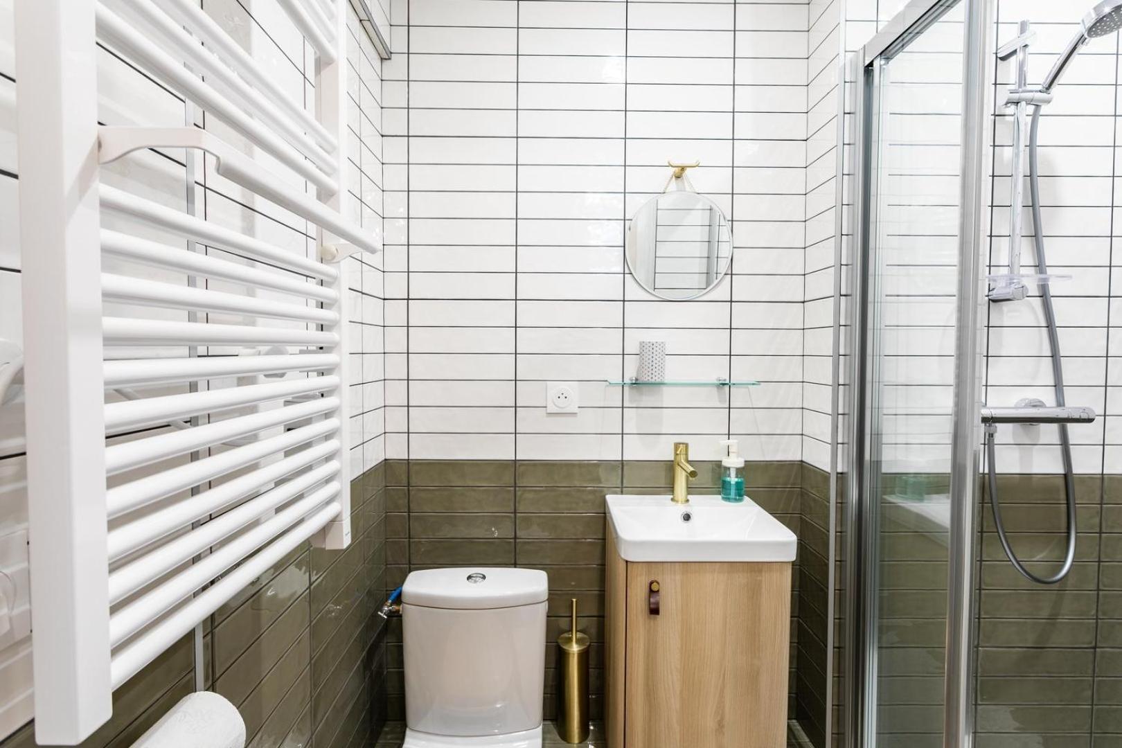 Apartamento LUCELYNE - Beau T2 rénové - Plage à 400m - Au centre de Dinard Exterior foto